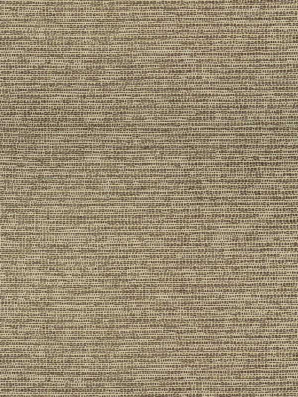 Borealis Espresso Fabric W75239 by Thibaut Fabrics for sale at Wallpapers To Go