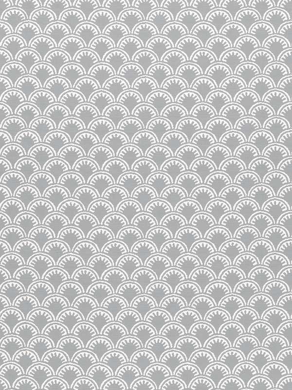 Maisie Nickel Fabric W74643 by Thibaut Fabrics for sale at Wallpapers To Go