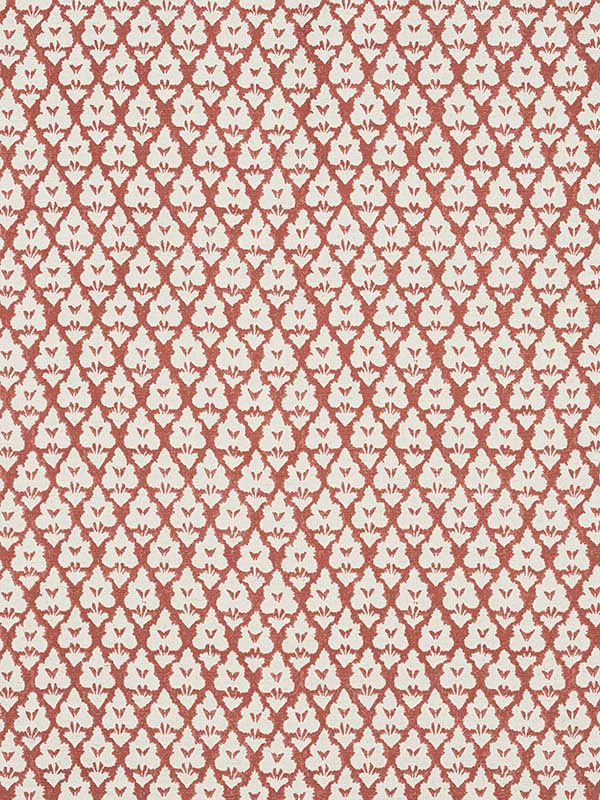 Arboreta Cranberry Fabric F910834 by Thibaut Fabrics for sale at Wallpapers To Go