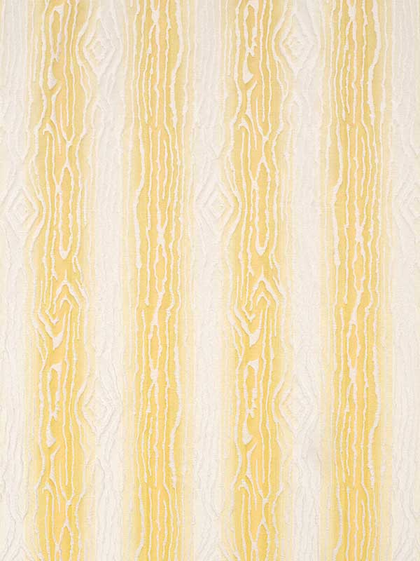 Traduzione Yellow Fabric W710811 by Thibaut Fabrics for sale at Wallpapers To Go