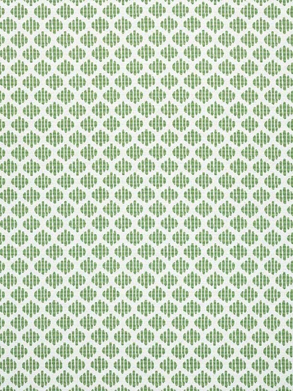 Sadie Green Fabric W73508 by Thibaut Fabrics for sale at Wallpapers To Go