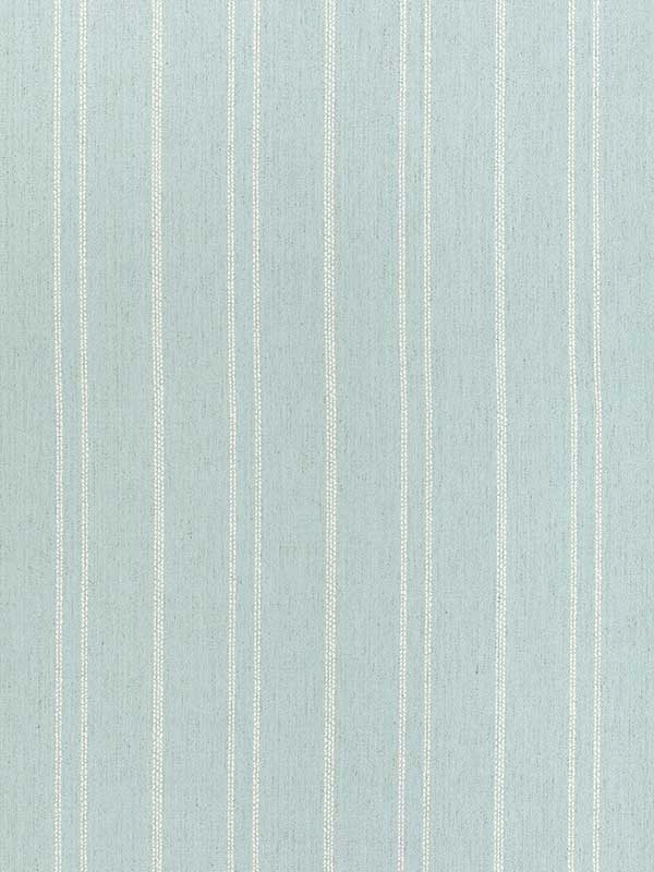 Nolan Stripe Seamist Fabric W73310 by Thibaut Fabrics for sale at Wallpapers To Go