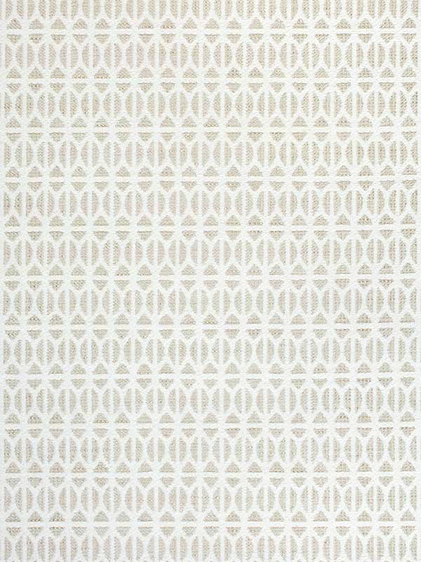 Quinlan Flax Fabric W789107 by Thibaut Fabrics for sale at Wallpapers To Go