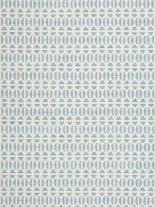Quinlan Sky Fabric W789108 by Thibaut Fabrics for sale at Wallpapers To Go