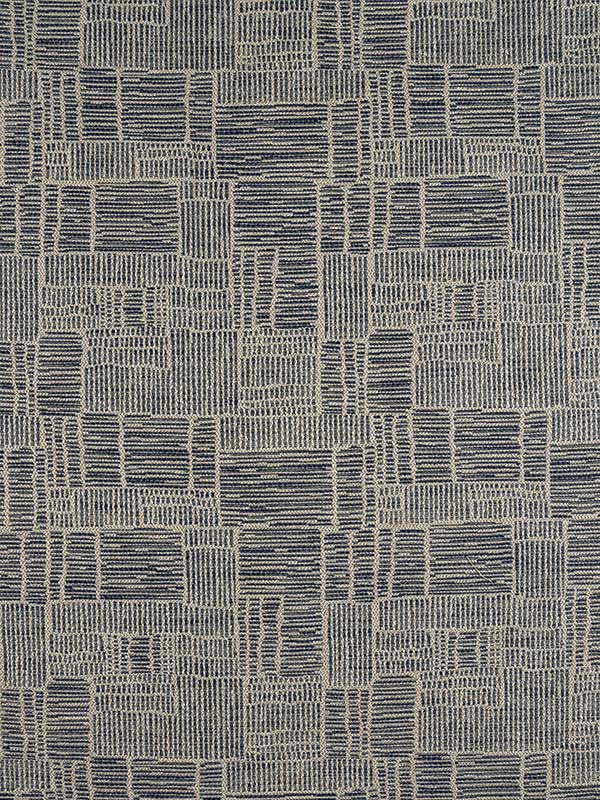 Vario Midnight Fabric W8125 by Thibaut Fabrics for sale at Wallpapers To Go