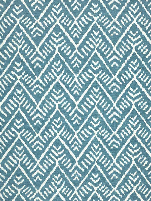 Tahoe Lagoon Fabric W78361 by Thibaut Fabrics for sale at Wallpapers To Go
