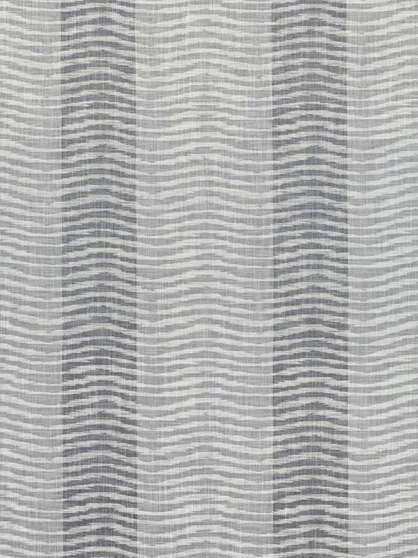 Wavelet Grey Fabric F913096 by Thibaut Fabrics for sale at Wallpapers To Go