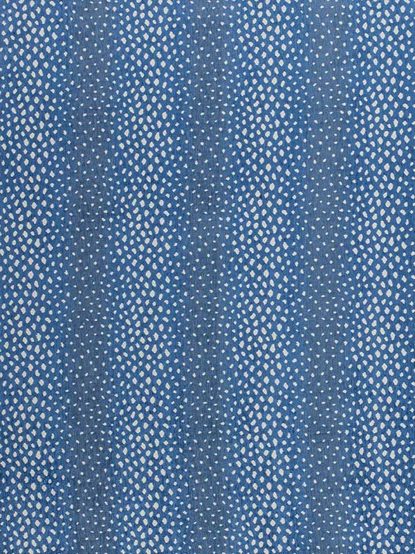 Gazelle Blue Fabric W80432 by Thibaut Fabrics for sale at Wallpapers To Go