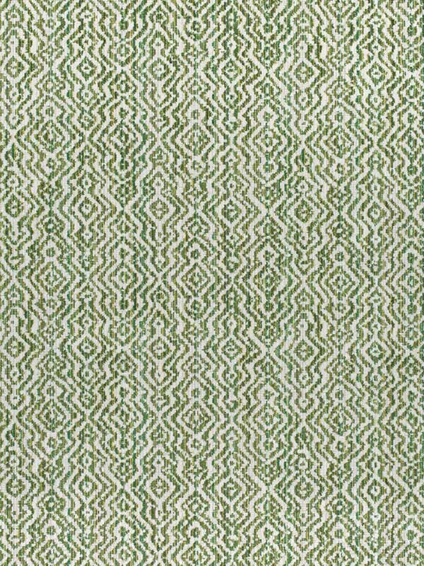 Anastasia Emerald Green Fabric W80694 by Thibaut Fabrics for sale at Wallpapers To Go