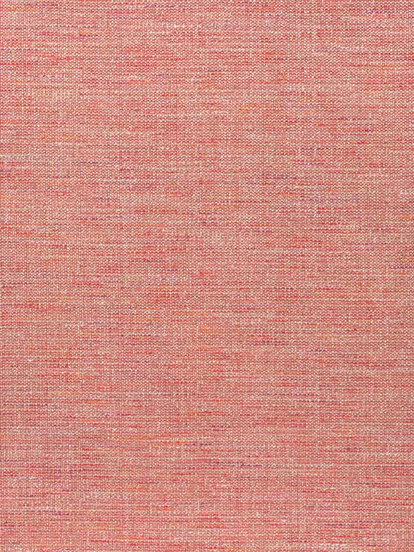 Dante Coral Fabric W80702 by Thibaut Fabrics for sale at Wallpapers To Go