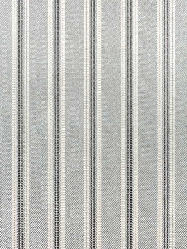 Colonnade Stripe Sterling Grey Fabric W80737 by Thibaut Fabrics for sale at Wallpapers To Go