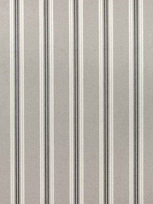 Colonnade Stripe Charcoal Fabric W80738 by Thibaut Fabrics for sale at Wallpapers To Go