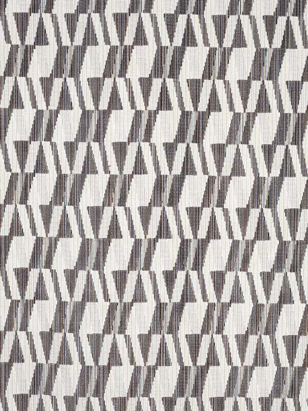 Bossa Nova Velvet Charcoal Fabric W72812 by Thibaut Fabrics for sale at Wallpapers To Go
