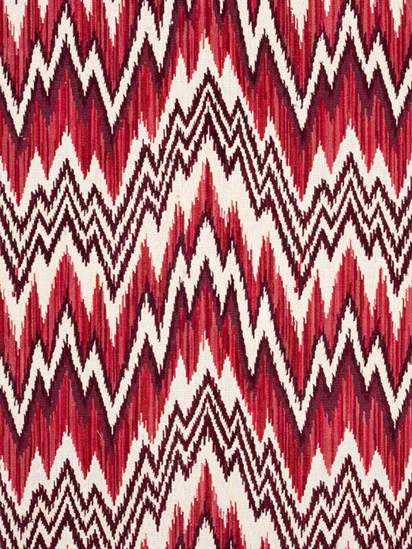 Rhythm Velvet Ruby and Garnet Fabric W72818 by Thibaut Fabrics for sale at Wallpapers To Go