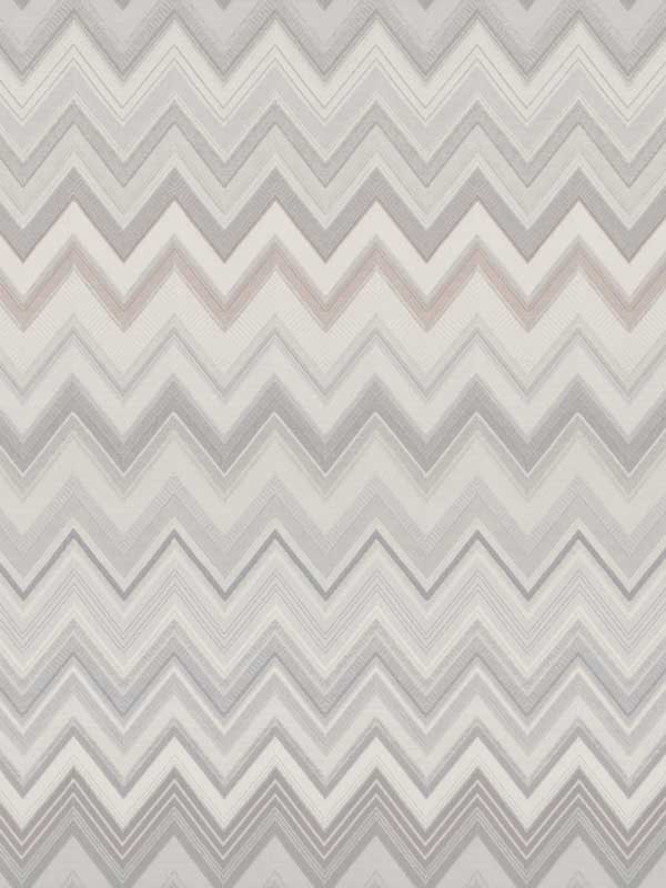 Happy Zig Zag Grey Wallpaper MI10331 by York Wallpaper for sale at Wallpapers To Go