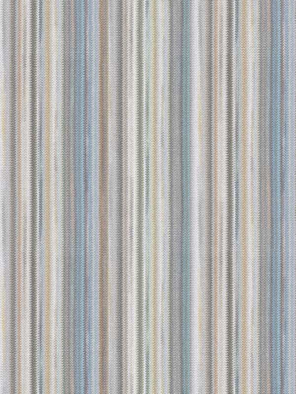 Striped Sunset Blue Grey Wallpaper MI10395 by York Wallpaper for sale at Wallpapers To Go