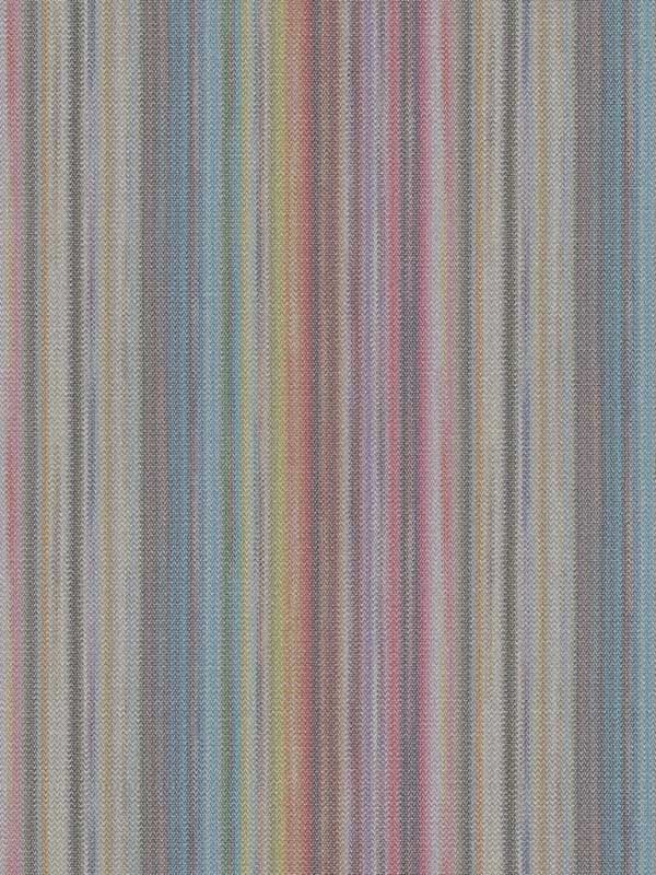 Striped Sunset Blue Wallpaper MI10396 by York Wallpaper for sale at Wallpapers To Go