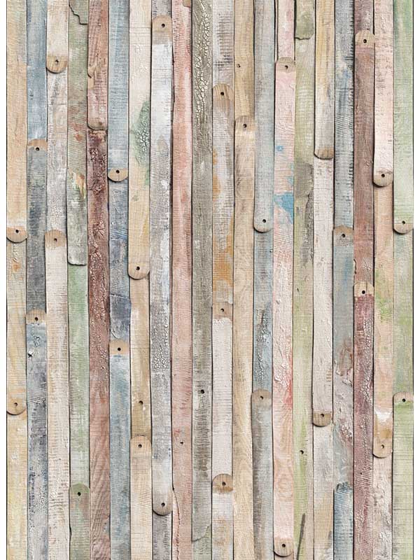 Vintage Wood 4 Panel Mural 4910 by Brewster Wallpaper for sale at Wallpapers To Go