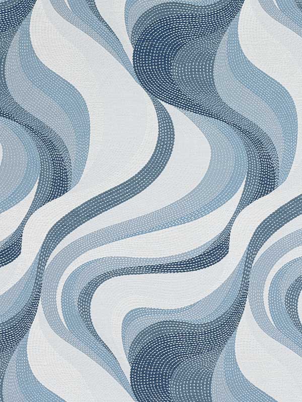 Passage Waterfall Fabric W74203 by Thibaut Fabrics for sale at Wallpapers To Go