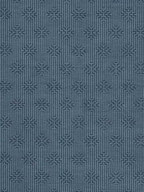 Crete Lake Fabric W74210 by Thibaut Fabrics for sale at Wallpapers To Go