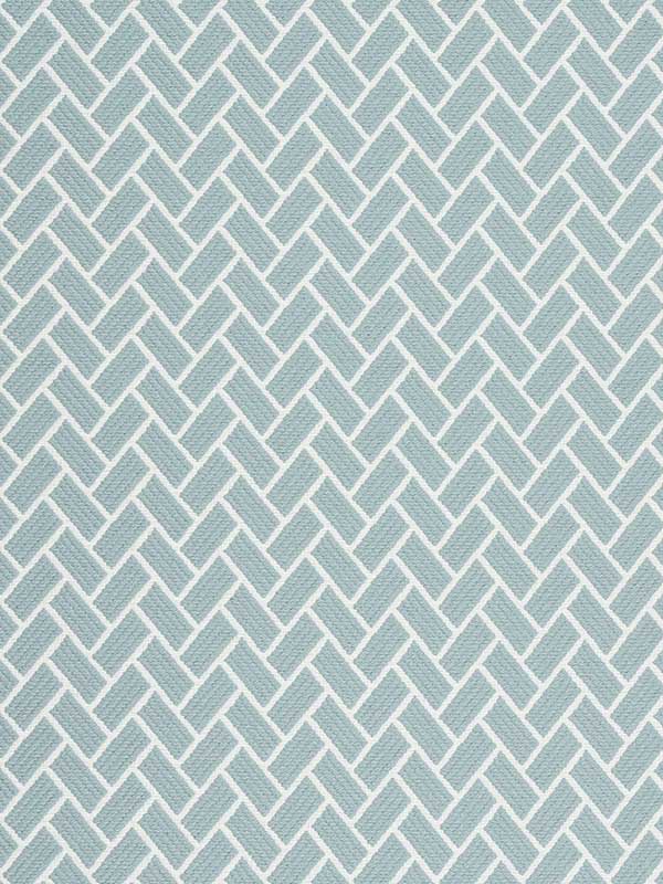 Cobblestone Seaglass Fabric W74216 by Thibaut Fabrics for sale at Wallpapers To Go