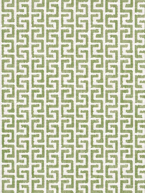 Merritt Olive Fabric W74253 by Thibaut Fabrics for sale at Wallpapers To Go