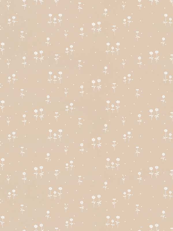 Bianca Dusty Pink Wallpaper WSB00240802 by Scalamandre Wallpaper