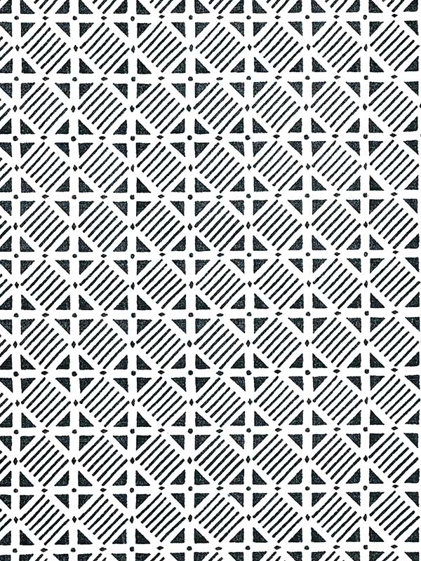 Plaza Black Fabric WTG-253765 by Thibaut Fabrics for sale at Wallpapers To Go
