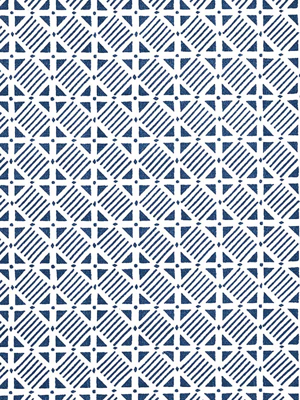 Plaza Navy Fabric WTG-253766 by Thibaut Fabrics for sale at Wallpapers To Go