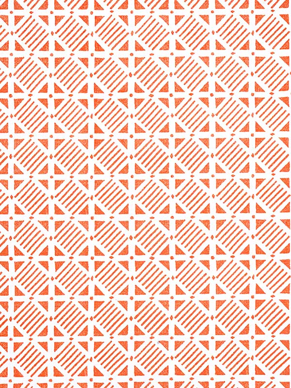 Plaza Coral Fabric WTG-253767 by Thibaut Fabrics for sale at Wallpapers To Go