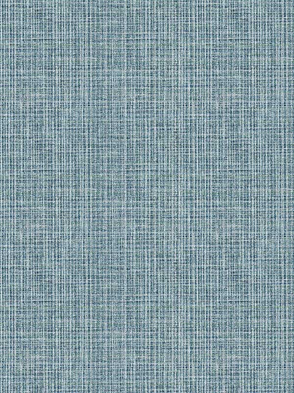 Kantera Blue Fabric Texture Wallpaper WTG-254372 by A Street Prints Wallpaper for sale at Wallpapers To Go