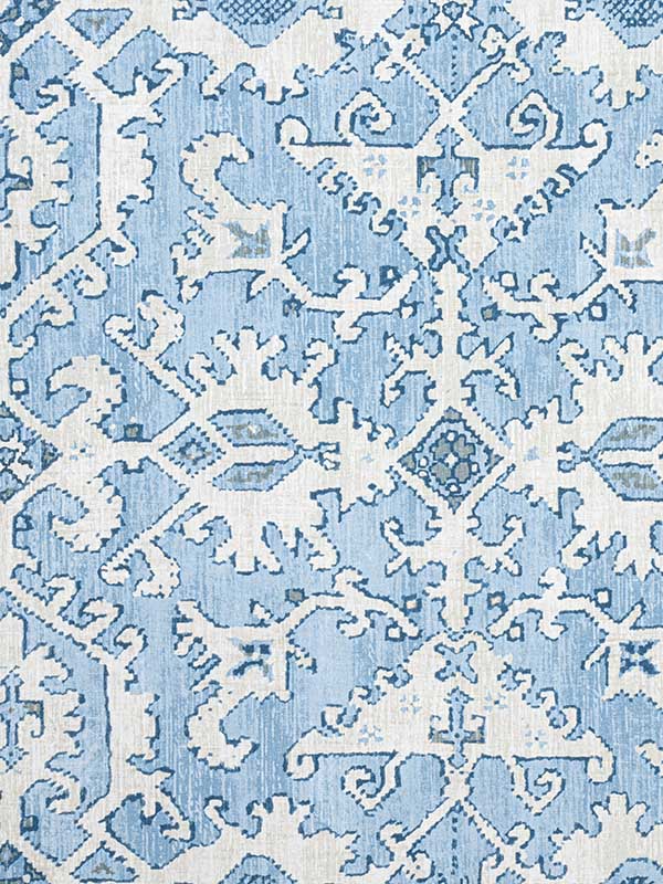Pontorma Sky Fabric WTG-256307 by Anna French Fabrics for sale at Wallpapers To Go