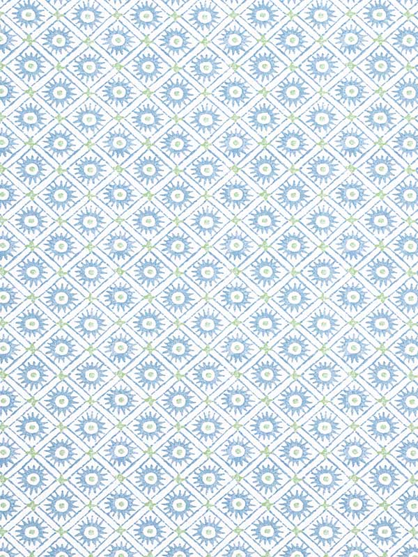Mini Sun Sky Fabric WTG-256318 by Anna French Fabrics for sale at Wallpapers To Go