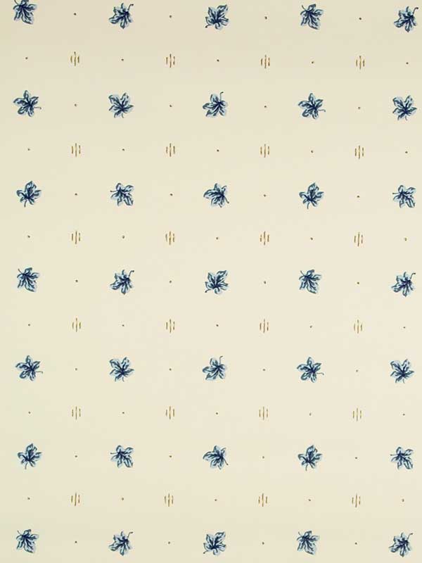 Tipperary Blue Wallpaper WTG-257811 by Brunschwig and Fils Wallpaper for sale at Wallpapers To Go