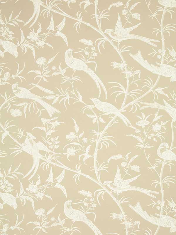 Bengali Natural Wallpaper WTG-257826 by Brunschwig and Fils Wallpaper for sale at Wallpapers To Go