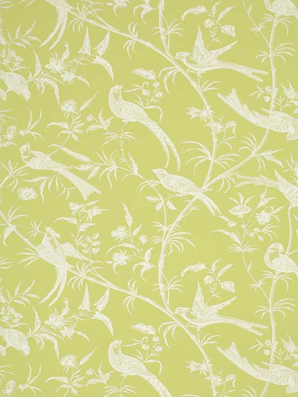 Bengali Pistachio Wallpaper WTG-257831 by Brunschwig and Fils Wallpaper for sale at Wallpapers To Go