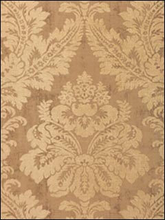 Argentina Damask Metallic Gold Wallpaper T6871 by Thibaut Wallpaper for sale at Wallpapers To Go