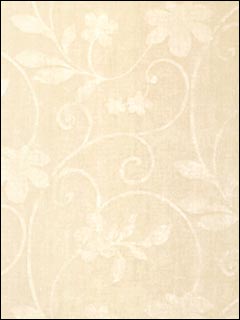 Kohala Pearl on Beige Wallpaper T6880 by Thibaut Wallpaper for sale at Wallpapers To Go