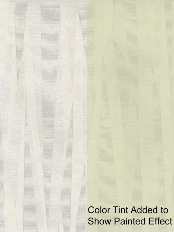 Folded Paper Paintable Wallpaper 437RD80028 by Kenneth James Wallpaper for sale at Wallpapers To Go