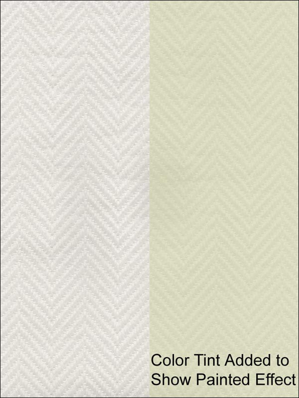 Herringbone Paintable Wallpaper 437RD80103 by Kenneth James Wallpaper for sale at Wallpapers To Go