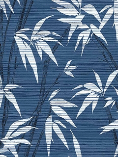 bamboo wallpaper is strong, versatile, natural and attractive